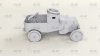 ICM 35670 Model T RNAS Armoured Car with WWI British Tank Crew 1/35